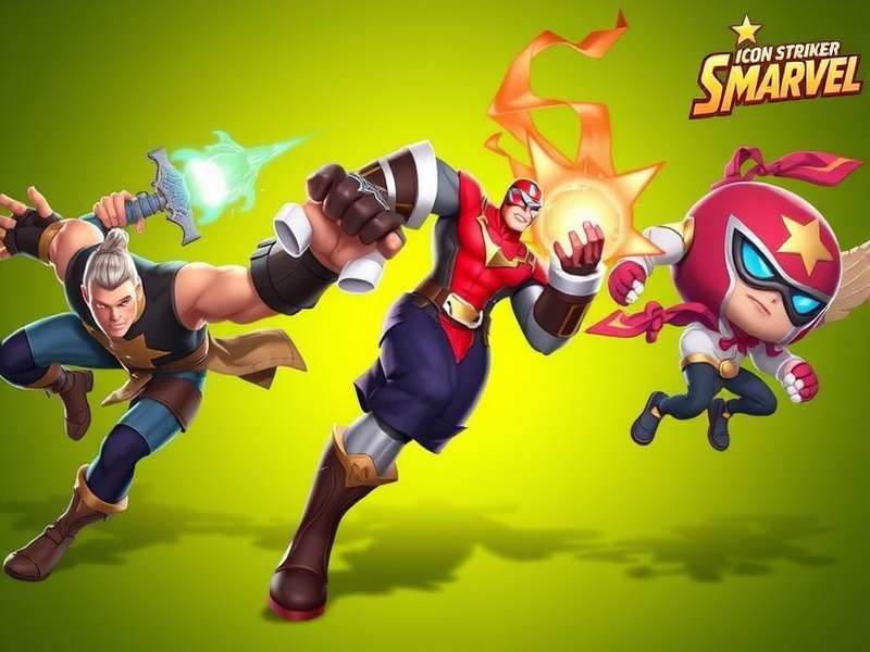 Icon Striker Marvel Diwali Event